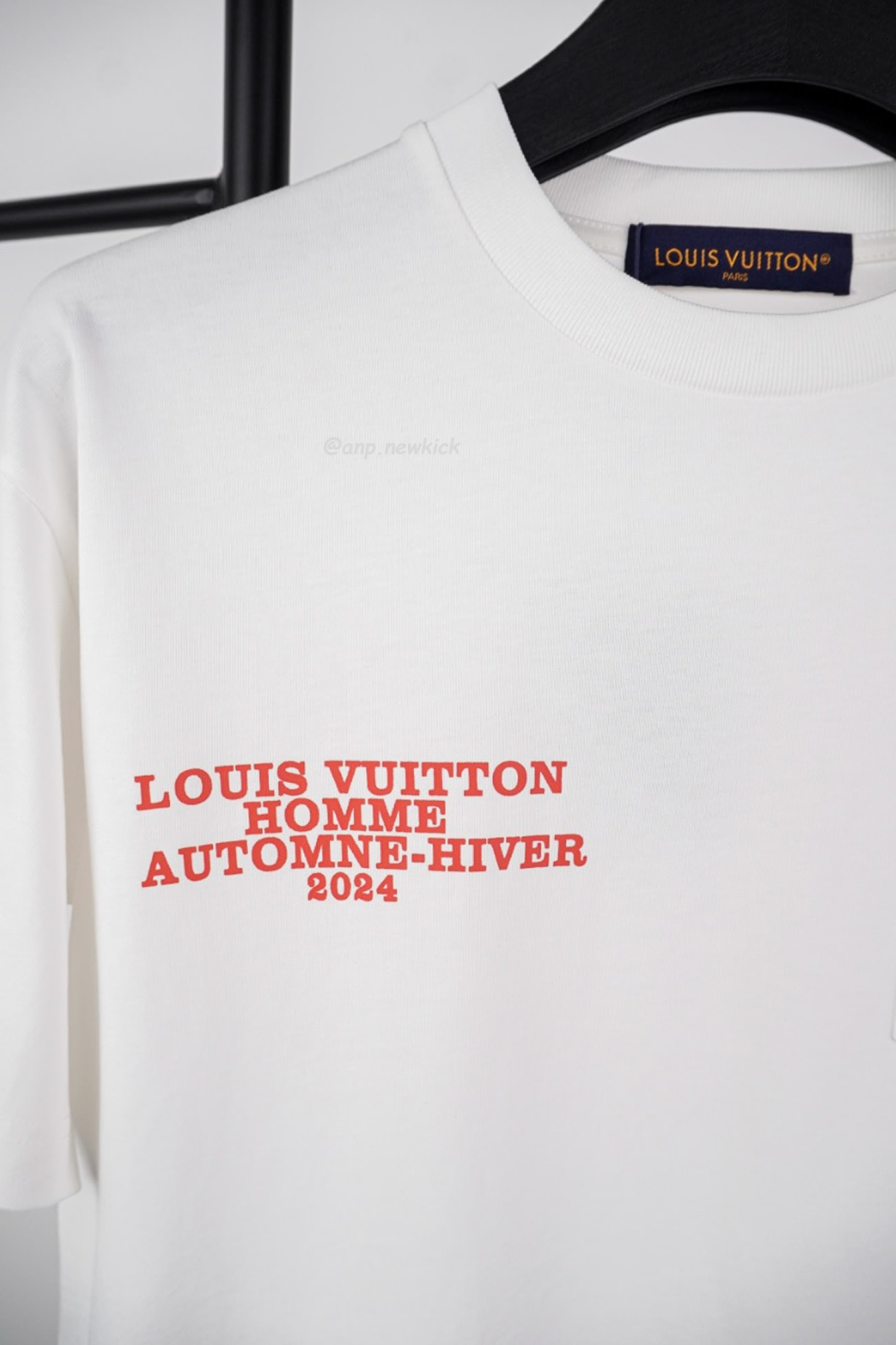 Louis Vuitton 24 Fw Pocket T Shirt (8) - newkick.org